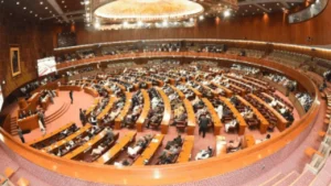 Dissolution of the National Assembly