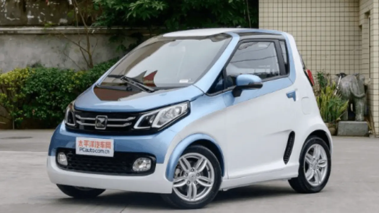 China new mini car Only 1 Lakh