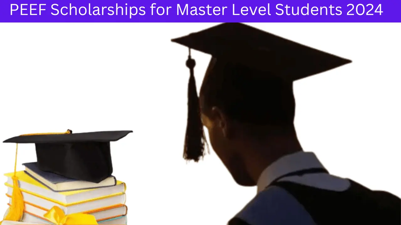 PEEF Scholarships for Master Level Students 2024