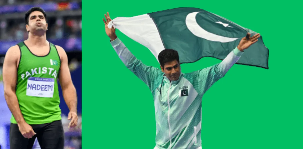 Arshad Nadeem: Pakistan’s Javelin Throwing Paris 2024 Gold Medalist